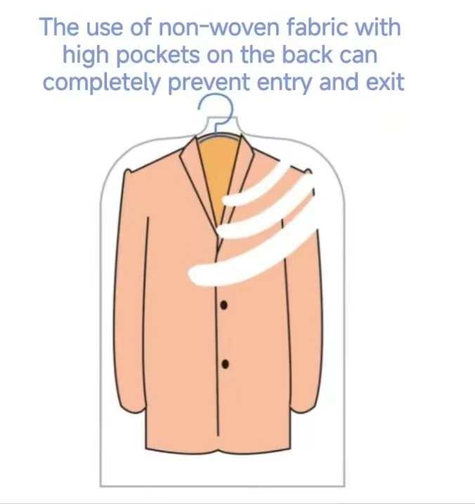 Shirt Dust Cover