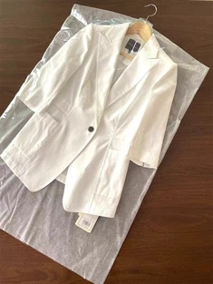 glærir fatahreinsunarpokar